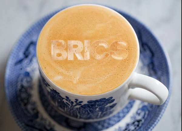 Coffee BRICS