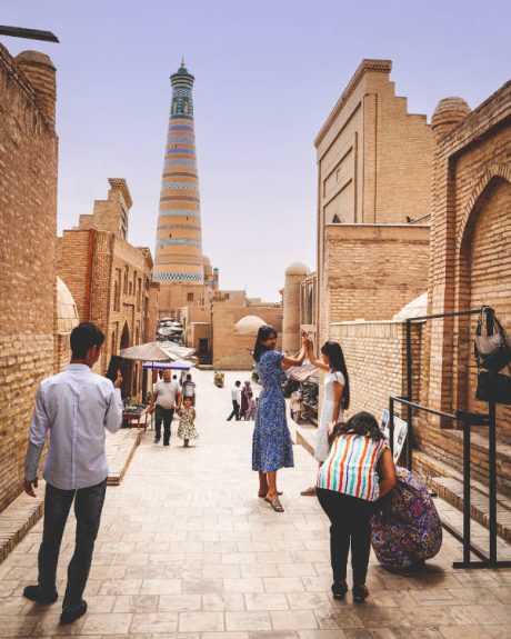 Khiva image
