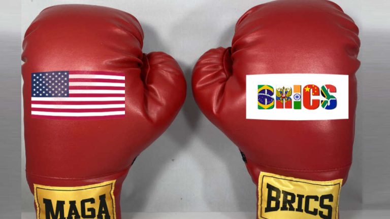 US-BRICS Gloves