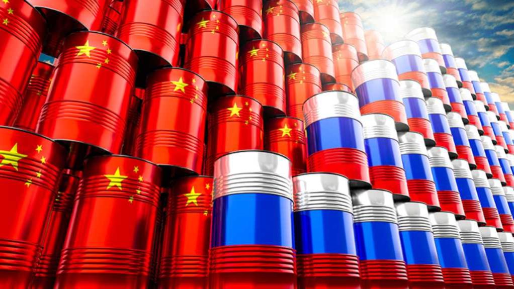 China oil