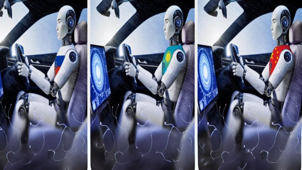 china_kazak_russia_robot_car