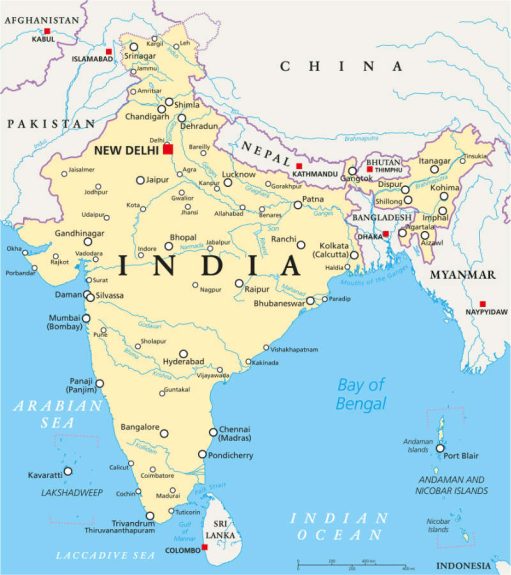 India Map