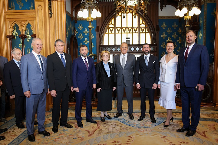 Nicaragua and the new Russian regions
