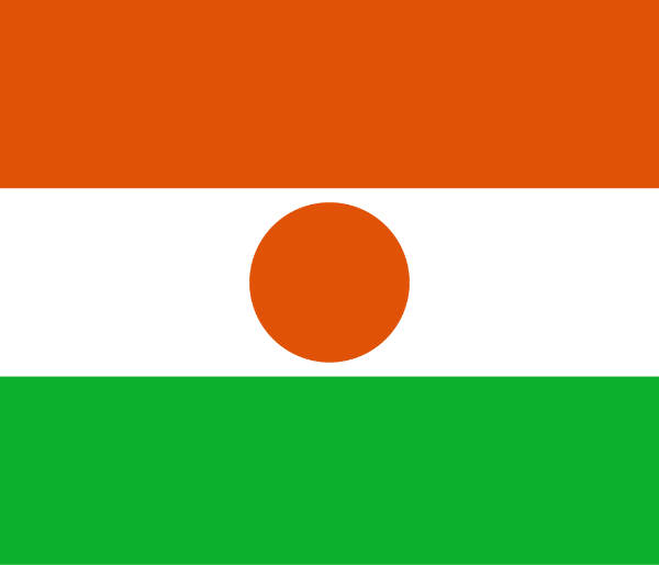 Niger Flag