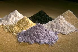Rare earth