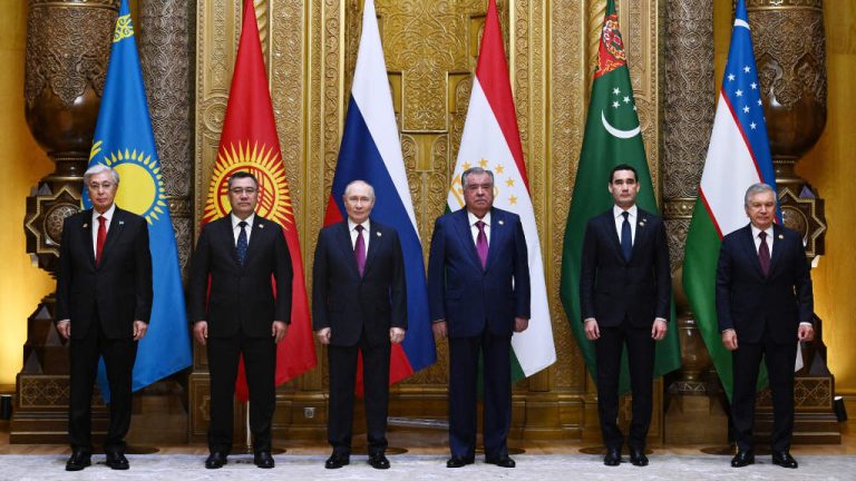 Central Asia Summit