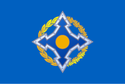 CSTO Flag