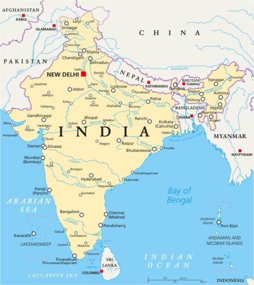 India Map