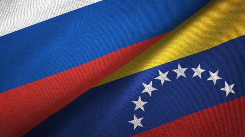 Venezuela Flag