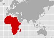 Africa Map