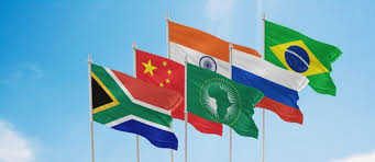 BRICS Flags
