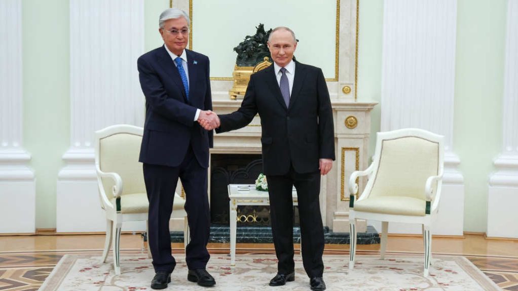 Kazakhstan