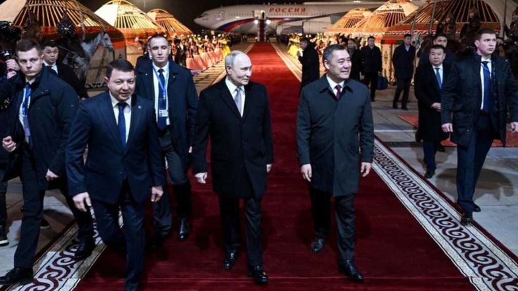 Kyrgyzstan