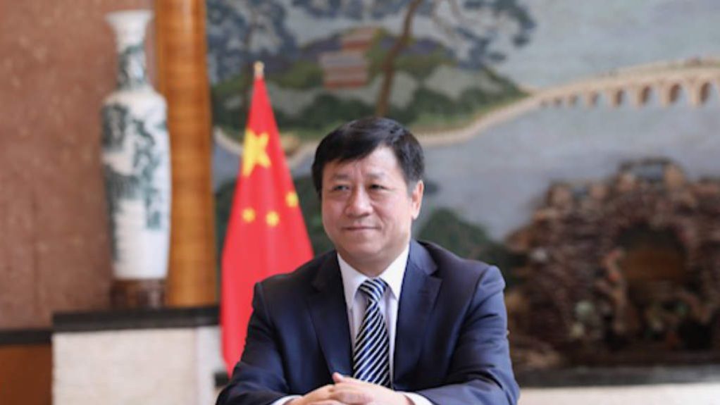 China