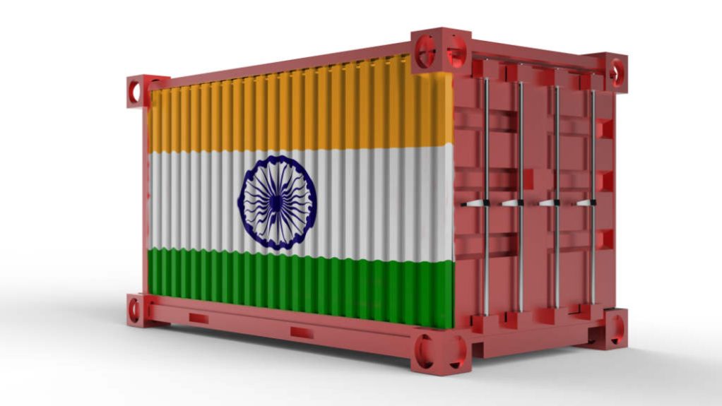 Container