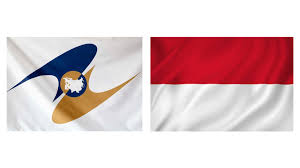 EAEU Indonesia Flag