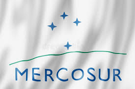 Mercosur Flag