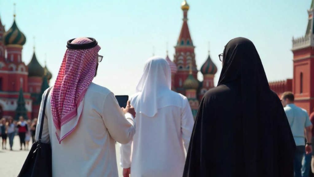 Saudi Visa