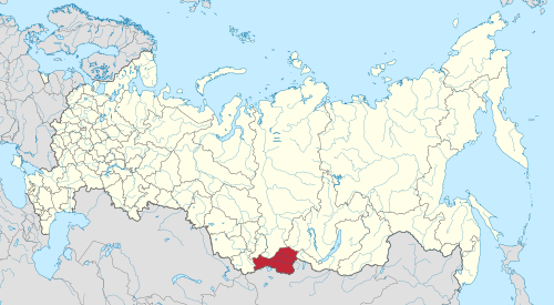 tuva Map