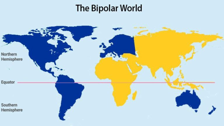The Bipolar World