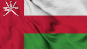 Oman Flag