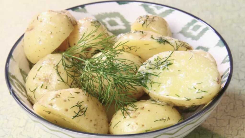 PotatoHarvest
