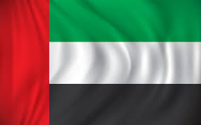 UAE flag