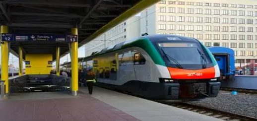 Belarus rail