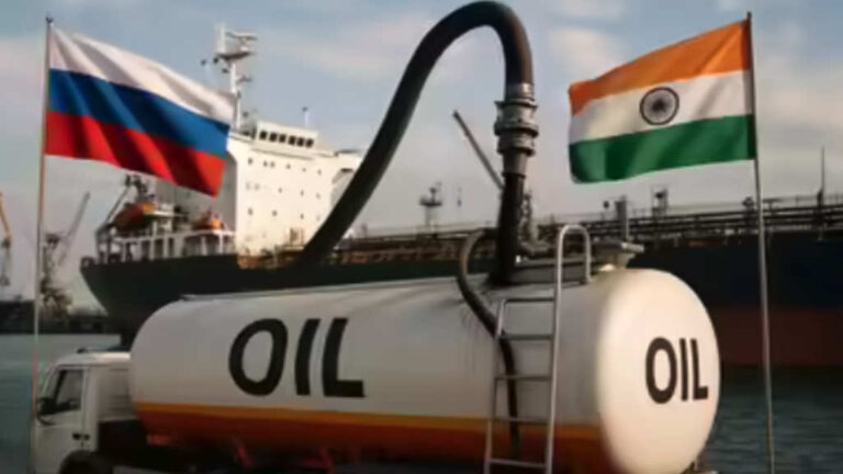 India Russian Oil