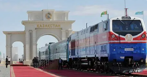 Kazakh Rail