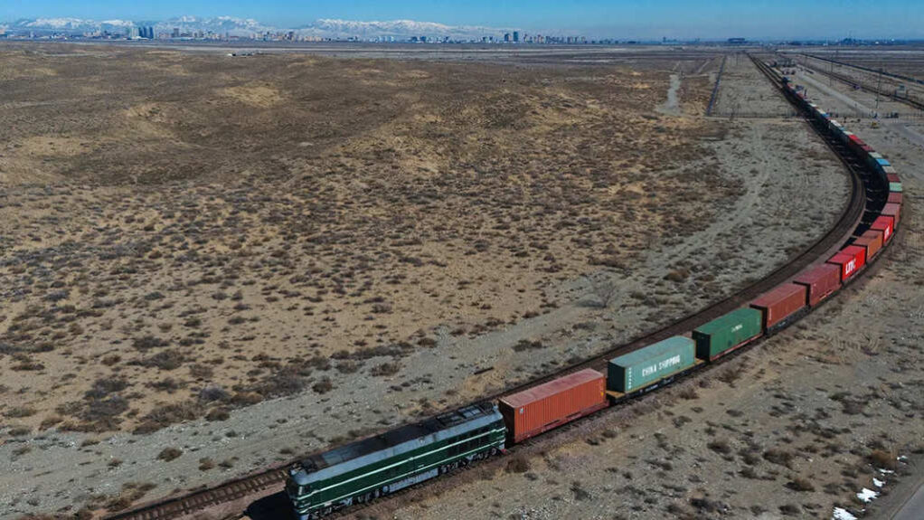 Kazakhstan Rail