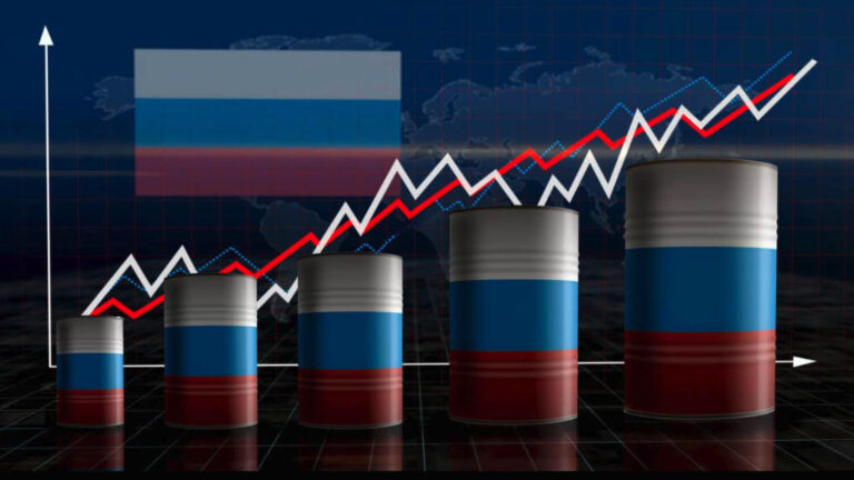 Россия не будет поставлять нефть в страны, устанавливающие предельные цены