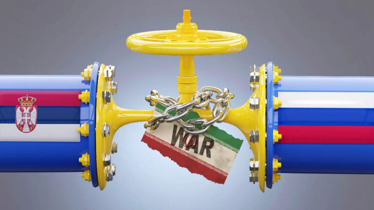Россия согласилась продлить поставки СПГ в Сербию