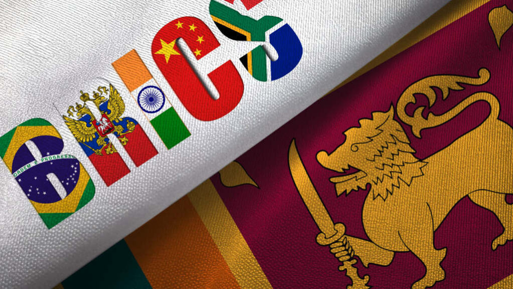 Sri Lanka BRICS