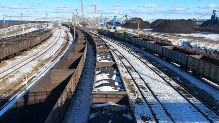 «Остерра. Порт Тихого океана» получил высокотехнологичное оборудование из КНР