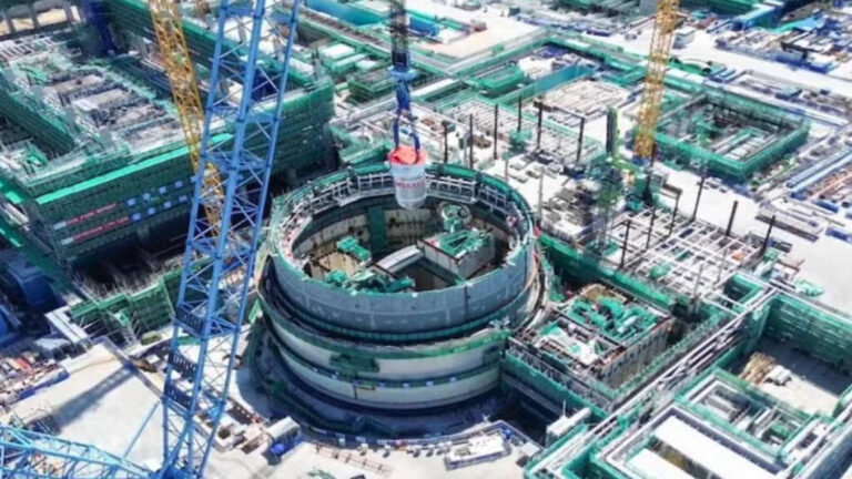 «Росатом» поставил ядерное топливо на китайскую АЭС «Сюйдапу», на очереди АЭС в Бангладеш и Турции