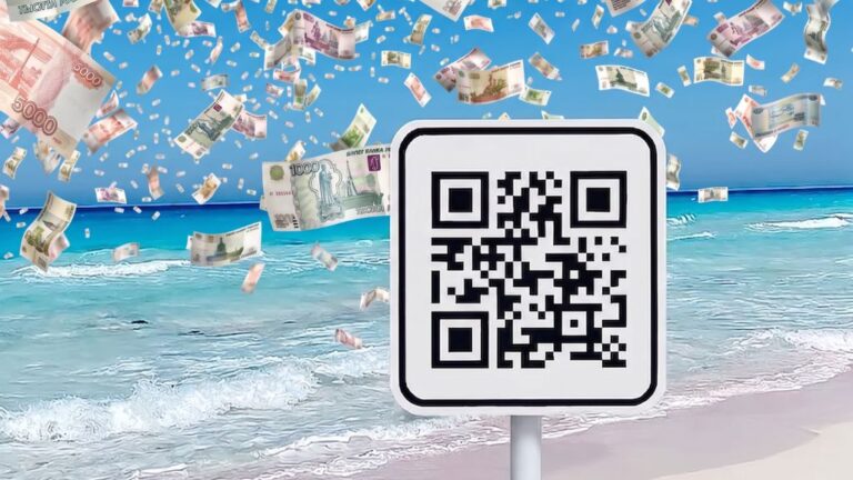 ВТБ запустил в Египте оплату товаров по QR-коду