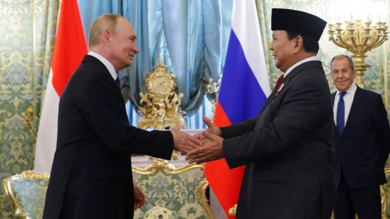 Подробный обзор встречи Путина и Прабово: энергетика, стратегия и будущее российско-индонезийских связей