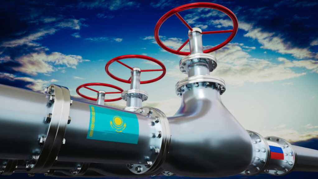 Минэнерго Казахстана изучает проект транзитного газопровода Россия-Китай
