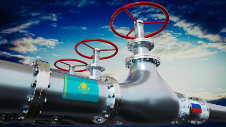 Минэнерго Казахстана изучает проект транзитного газопровода Россия-Китай