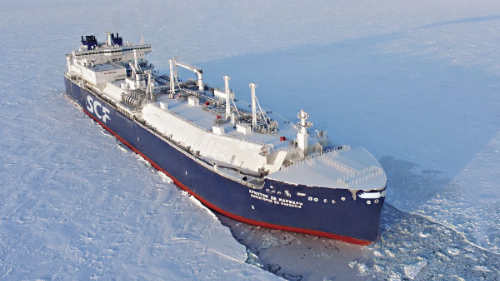 LNG Ship