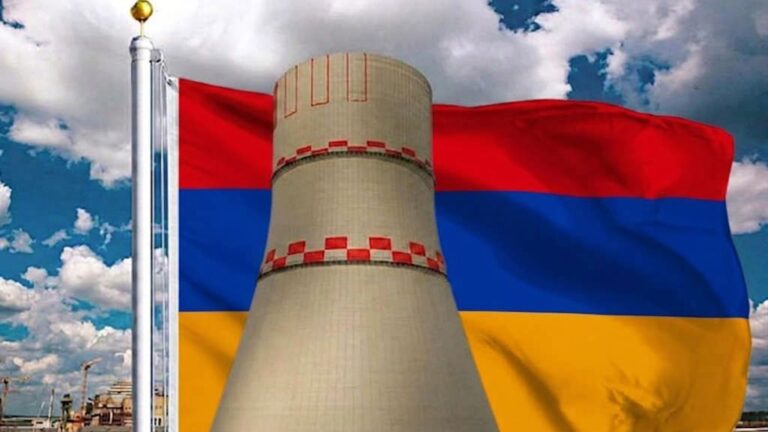 Армения обсуждает с Россией строительство новой атомной электростанции