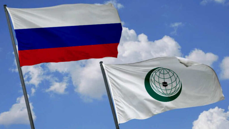 Лавров: Россия будет укреплять связи с исламскими странами