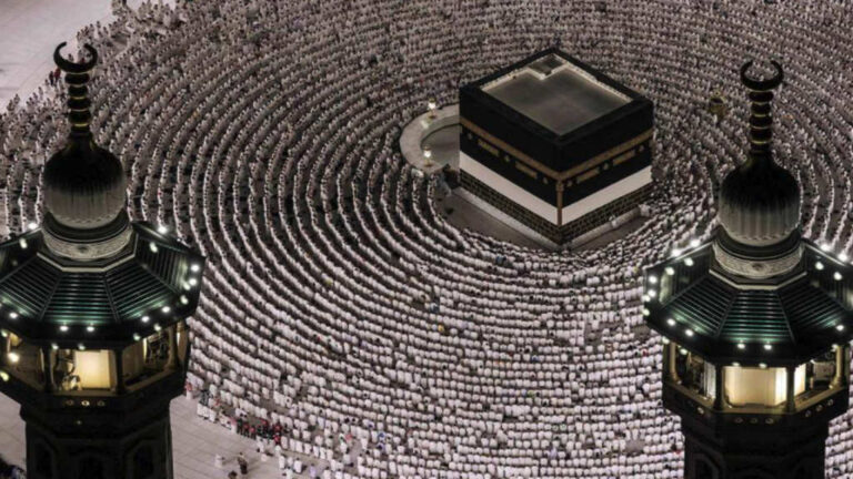 Россия и Саудовская Аравия с 11 мая отменяют визы