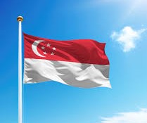 Singapore Flag