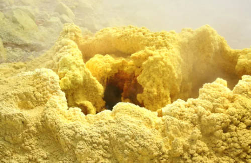 Sulfur