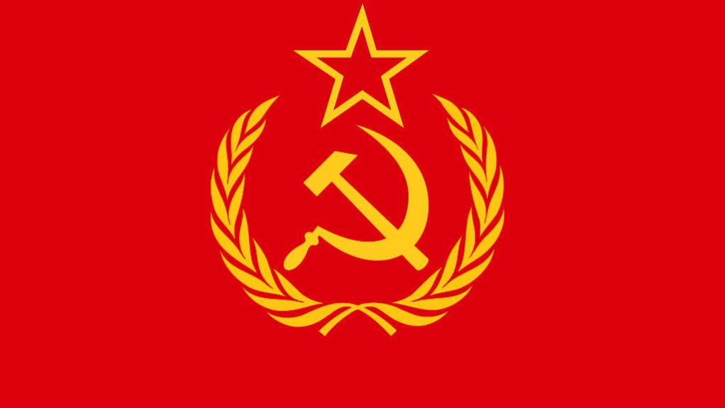 USSR flag