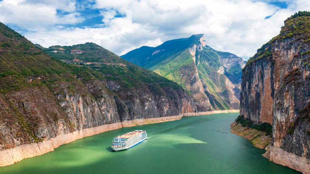 Vladivostok-Yichang