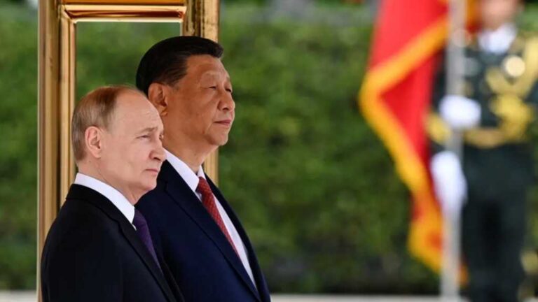 Почему визит Путина в Китай принесёт больше результатов, чем визит Трампа: развитие двусторонней торговли и инвестиций на инклюзивной, а не эксклюзивной основе