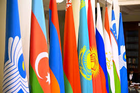 CIS Flags